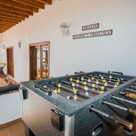 Casa El Quinto Вилла Ла-Вегета
