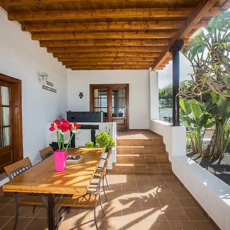 Casa El Quinto Вилла *