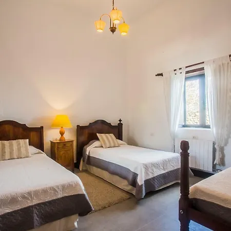 Вилла Casa El Quinto *