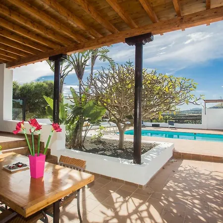 Casa El Quinto ヴィラ