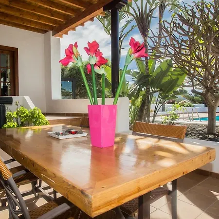 ヴィラ Casa El Quinto La Vegueta