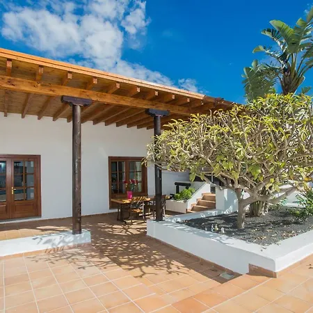 ヴィラ Casa El Quinto *