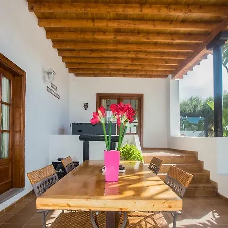 ヴィラ Casa El Quinto
