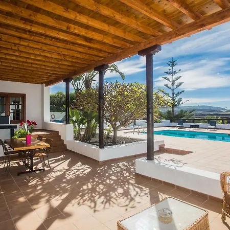 Casa El Quinto ヴィラ La Vegueta
