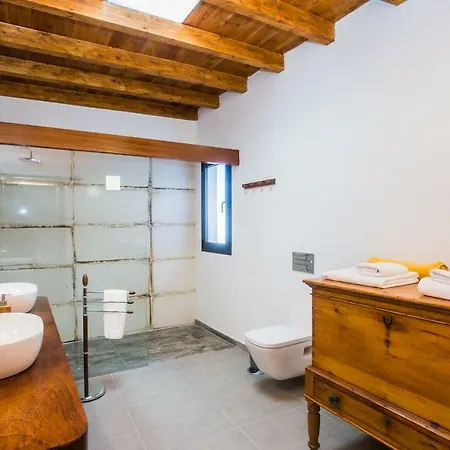 ヴィラ Casa El Quinto La Vegueta